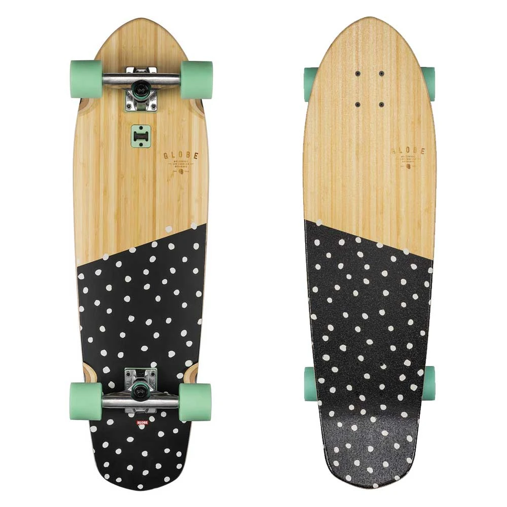 Cruiser Globe Skateboards Big Blazer Bamboo Dotted 32'' 1 Cruiser Globe Skateboards Big Blazer Bamboo Dotted 32''