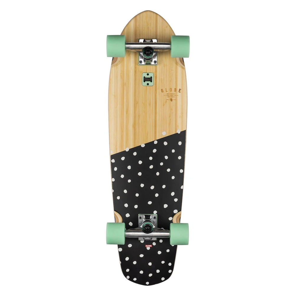 Cruiser Globe Skateboards Big Blazer Bamboo Dotted 32'' 2 Cruiser Globe Skateboards Big Blazer Bamboo Dotted 32'' - immagine 2