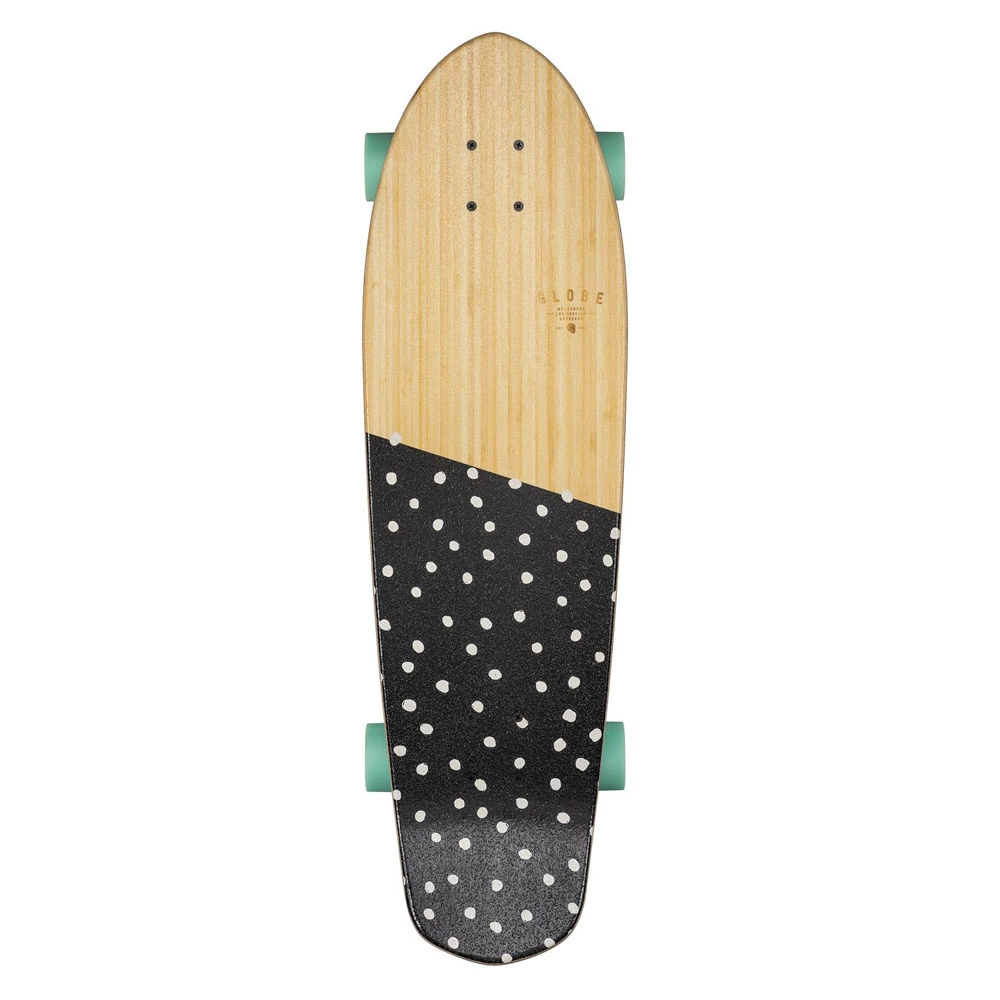 Cruiser Globe Skateboards Big Blazer Bamboo Dotted 32'' 3 Cruiser Globe Skateboards Big Blazer Bamboo Dotted 32'' - immagine 3
