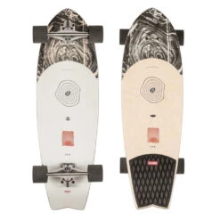 Cruiser Globe Skateboards Sun City Black Ball 30''