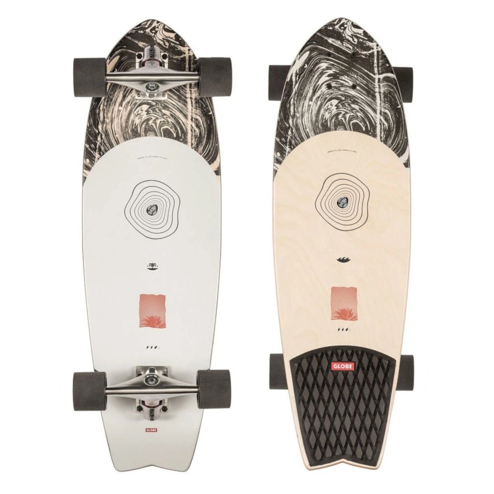 Cruiser Globe Skateboards Sun City Black Ball 30'' 1 Cruiser Globe Skateboards Sun City Black Ball 30''