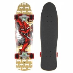 Cruiser Completo Powell Peralta Mini Cab Dragon Gold 29.5''