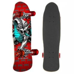 Cruiser Completo Powell Peralta Mini Cab Dragon Red 29.5''