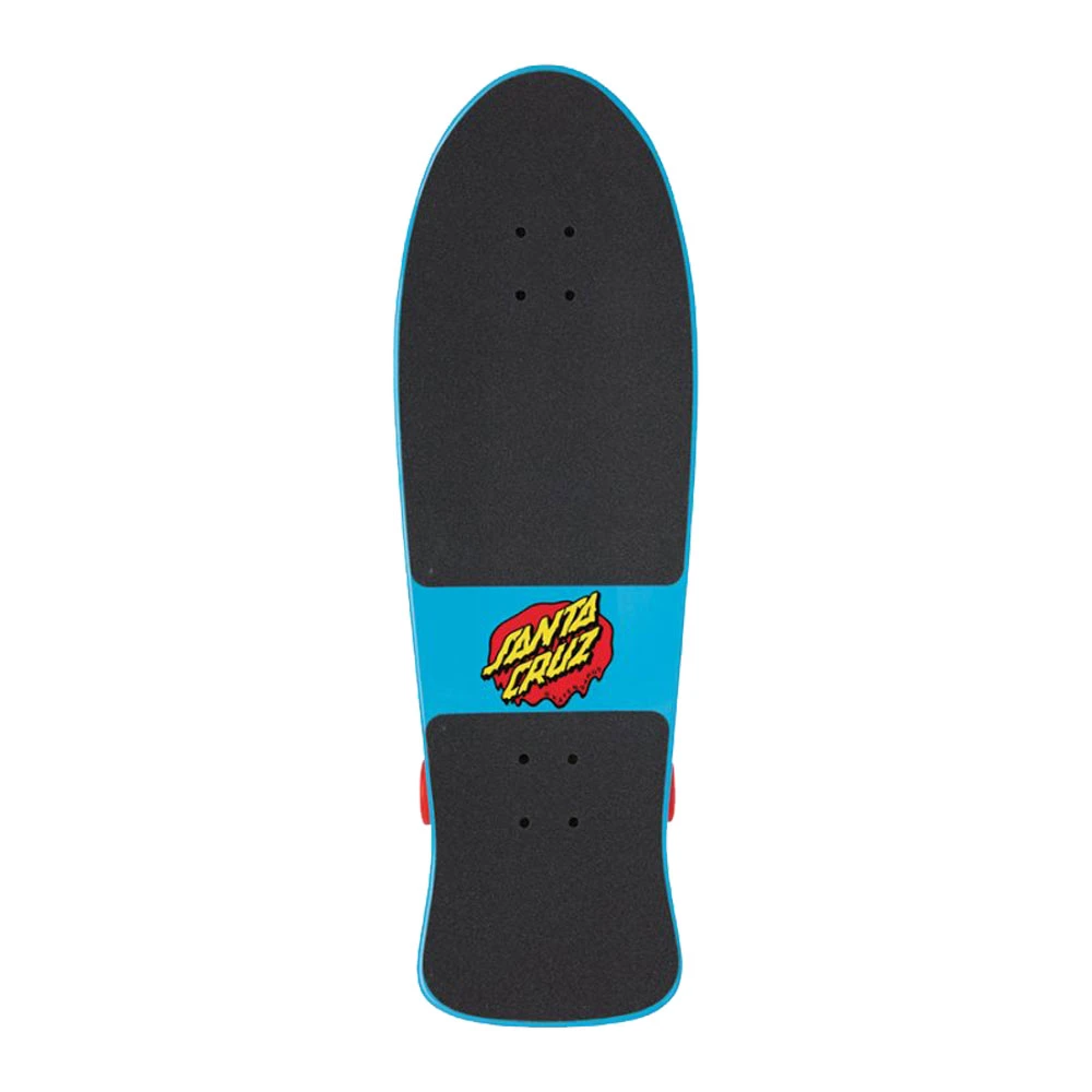 Cruiser Skateboard Santa Cruz Stranger Things Meek Slasher 31.1'' 3 Cruiser Skateboard Santa Cruz Stranger Things Meek Slasher 31.1'' - immagine 3