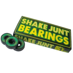 Cuscinetti Da Skateboard Shake Junt Bearings OG's ABEC 5