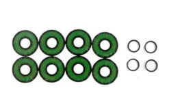 Cuscinetti Da Skateboard Shake Junt Bearings OG's ABEC 5 -Negozio Di Pattini cuscinetti abec5 shake junt 3