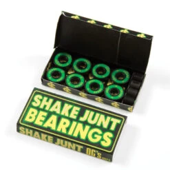 Cuscinetti Da Skateboard Shake Junt Bearings OG's ABEC 5 -Negozio Di Pattini cuscinetti abec5 shake junt 4