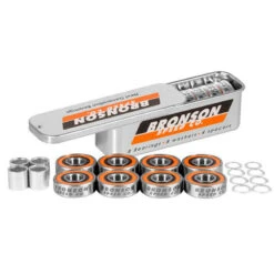 Cuscinetti Da Skate Bearings G3 Bronson Speed CO