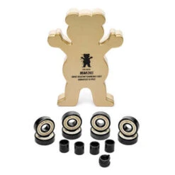 Cuscinetti Da Skate Grizzly Golden Bear-ings ABEC 7