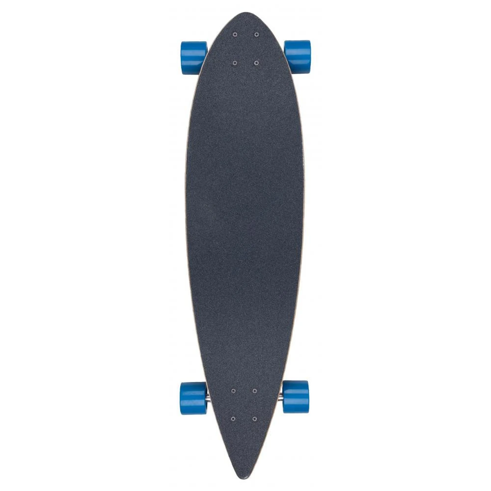 Longboard Completo D Street Pintail Ocean Red 35'' 3 Longboard Completo D Street Pintail Ocean Red 35'' - immagine 3