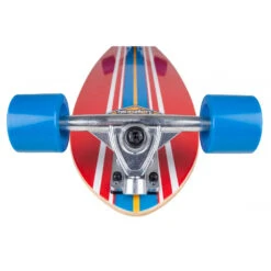 Longboard Completo D Street Pintail Ocean Red 35'' 10 Longboard Completo D Street Pintail Ocean Red 35'' -Negozio Di Pattini d street pintail ocean red 35 5