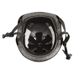 Set Di Protezioni Darkstar - Skate Helmet E Pads Pack Black 7 Set Di Protezioni Darkstar - Skate Helmet E Pads Pack Black -Negozio Di Pattini darkstar set completo protezioni casco 4