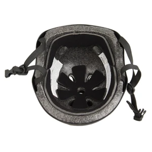 Set Di Protezioni Darkstar - Skate Helmet E Pads Pack Black 4 Set Di Protezioni Darkstar - Skate Helmet E Pads Pack Black - immagine 4