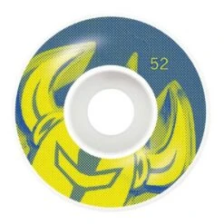 Ruote Da Skateboard Darkstar Scrim Blue 52mm