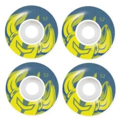 Ruote Da Skateboard Darkstar Scrim Blue 52mm -Negozio Di Pattini darkstar wheels scrim blue 52mm 3