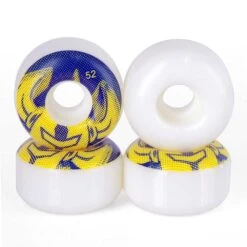 Ruote Da Skateboard Darkstar Scrim Blue 52mm -Negozio Di Pattini darkstar wheels scrim blue 52mm 4
