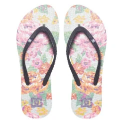 Infradito DC Shoes Sandals Wo's Spray Graffik Multi