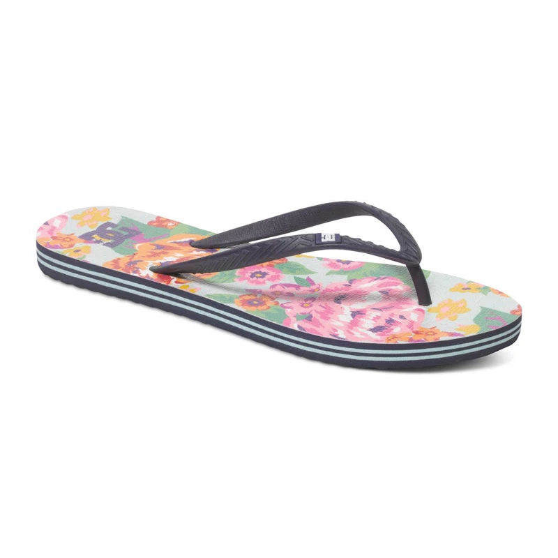 Infradito DC Shoes Sandals Wo's Spray Graffik Multi 2 Infradito DC Shoes Sandals Wo's Spray Graffik Multi - immagine 2