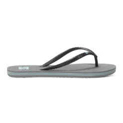 Infradito DC Shoes Sandals Wo's Spray Grey Black Green 6 Infradito DC Shoes Sandals Wo's Spray Grey Black Green -Negozio Di Pattini dc sandals wo s spray grey black green 3