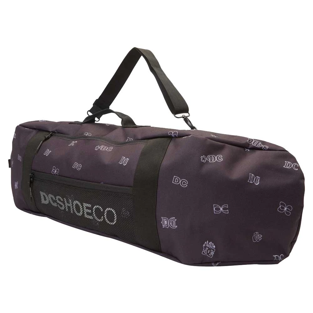 Borsa DC Shoes All Weather Skate Bag DC Ditzy Black 2 Borsa DC Shoes All Weather Skate Bag DC Ditzy Black - immagine 2