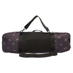 Borsa DC Shoes All Weather Skate Bag DC Ditzy Black 5 Borsa DC Shoes All Weather Skate Bag DC Ditzy Black -Negozio Di Pattini dc shoes all weather skate bag dc ditzy black 3