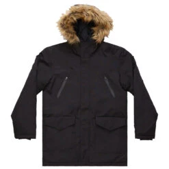 Giacca DC Shoes Bamberg Parka Jacket Black
