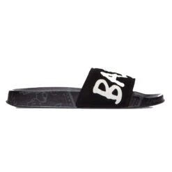 Ciabatte DC Shoes Basquiat DC Slide Black DK Grey Print 6 Ciabatte DC Shoes Basquiat DC Slide Black DK Grey Print -Negozio Di Pattini dc shoes basquiat dc slide black dk grey print 3