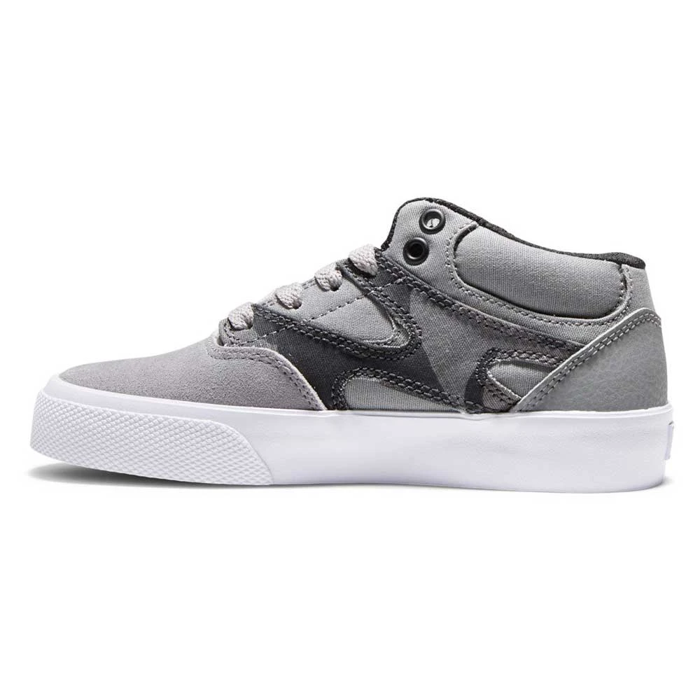 Scarpe DC Shoes Boys Kalis Vulc Mid Black Camo 3 Scarpe DC Shoes Boys Kalis Vulc Mid Black Camo - immagine 3