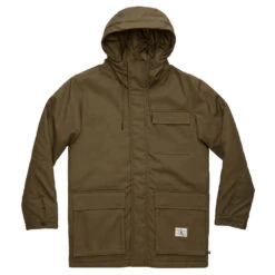 Giacca DC Shoes Canondale Jacket 2 Ivy Green