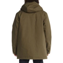 Giacca DC Shoes Canondale Jacket 2 Ivy Green -Negozio Di Pattini dc shoes canondale jacket 2 ivy green 5