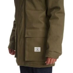 Giacca DC Shoes Canondale Jacket 2 Ivy Green -Negozio Di Pattini dc shoes canondale jacket 2 ivy green 8
