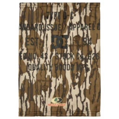 Scaldacollo DC Shoes Canvas Neckwarmer Mossy Oak Original Bottomland