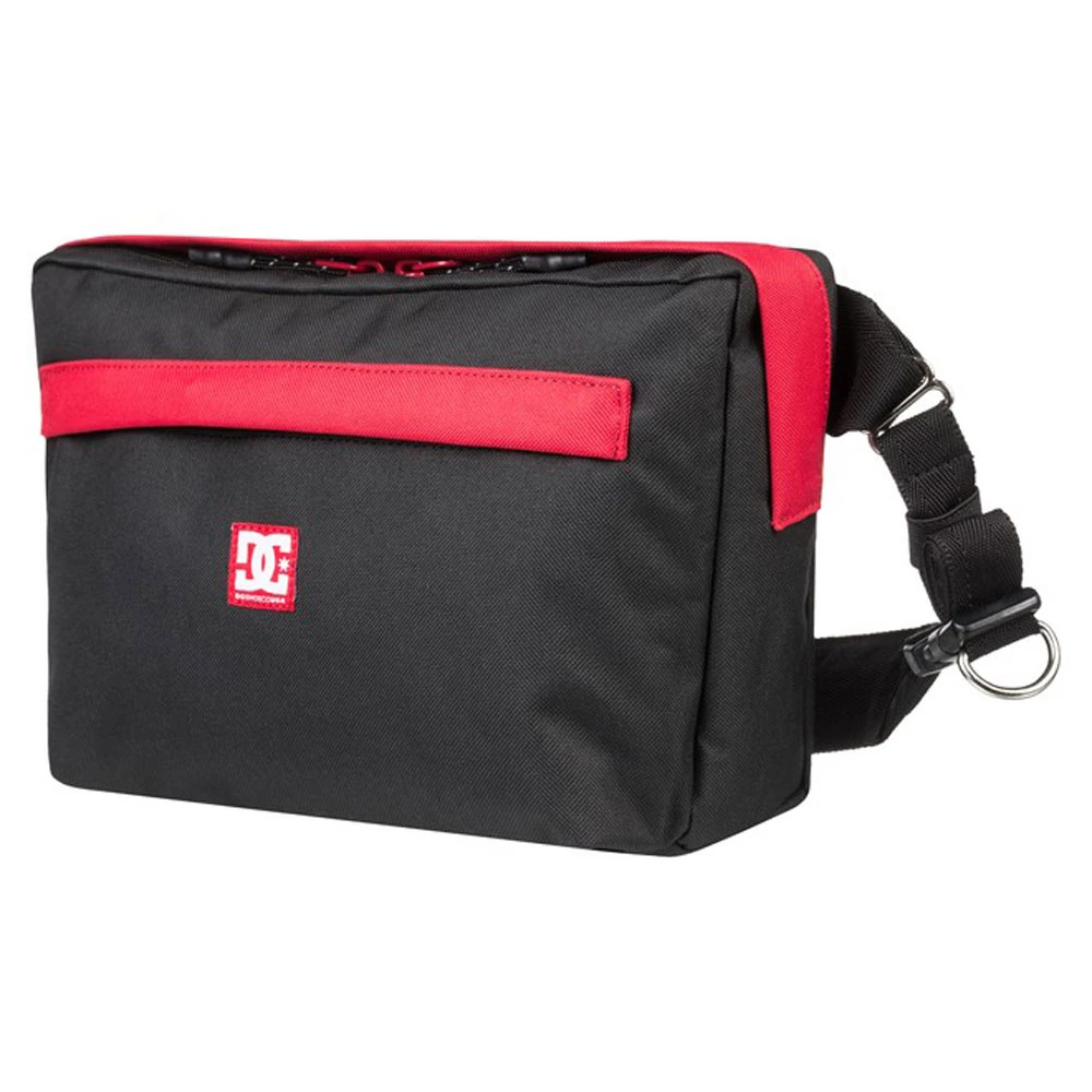 Borsa DC Shoes Hatchel Satchel Black 2 Borsa DC Shoes Hatchel Satchel Black - immagine 2