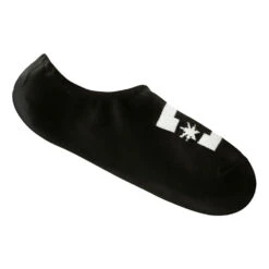 Calze DC Shoes Liner 3 Pack Black -Negozio Di Pattini dc shoes liner 3 pack black 2