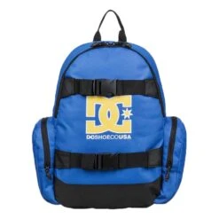 Zaino Da Skate DC Shoes Lock Clocker Nautical Blue