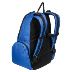 Zaino Da Skate DC Shoes Lock Clocker Nautical Blue -Negozio Di Pattini dc shoes lock clocker nautical blue 3