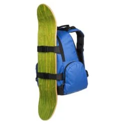 Zaino Da Skate DC Shoes Lock Clocker Nautical Blue -Negozio Di Pattini dc shoes lock clocker nautical blue 5