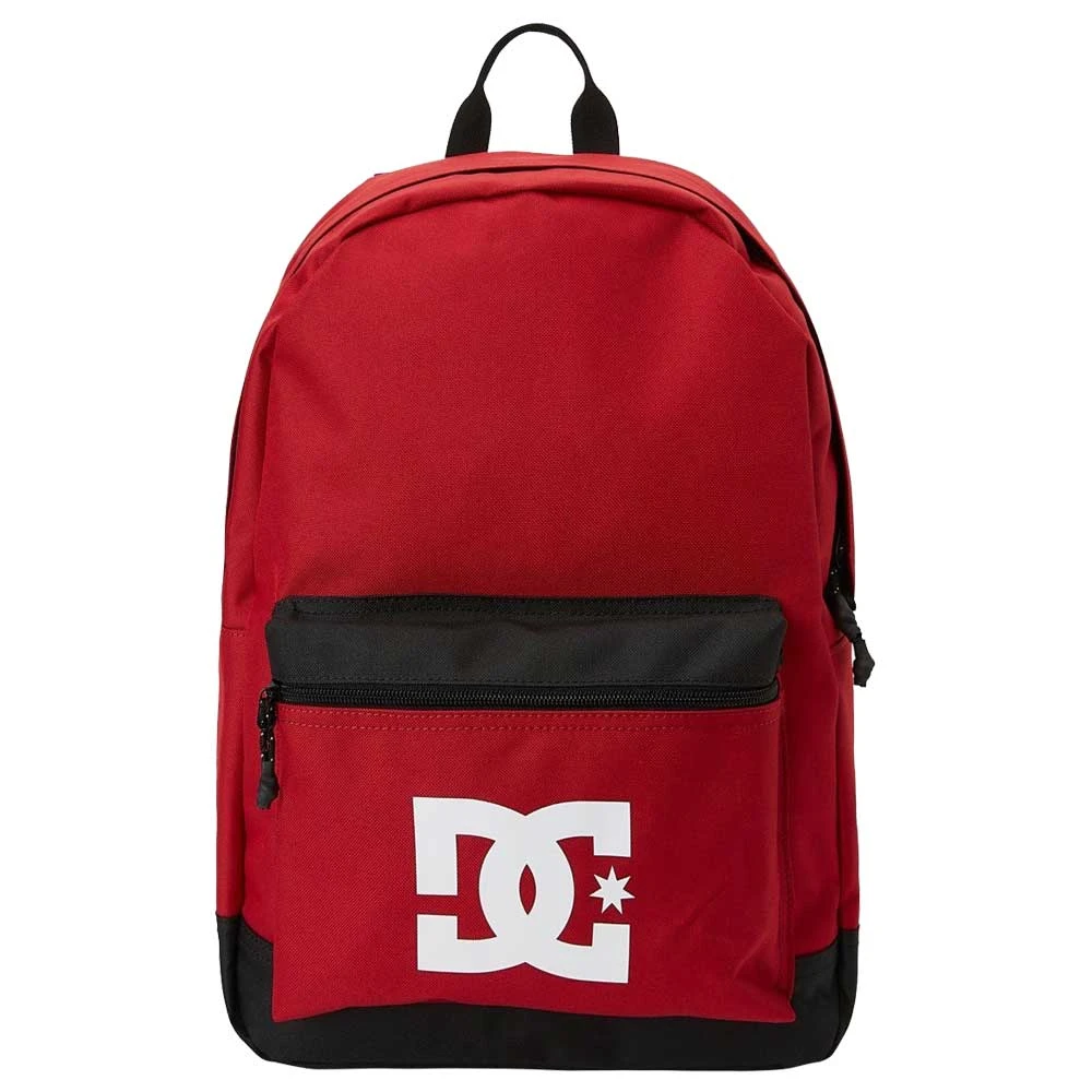 Zaino DC Shoes Nickel Bag 2 Chili Pepper 1 Zaino DC Shoes Nickel Bag 2 Chili Pepper