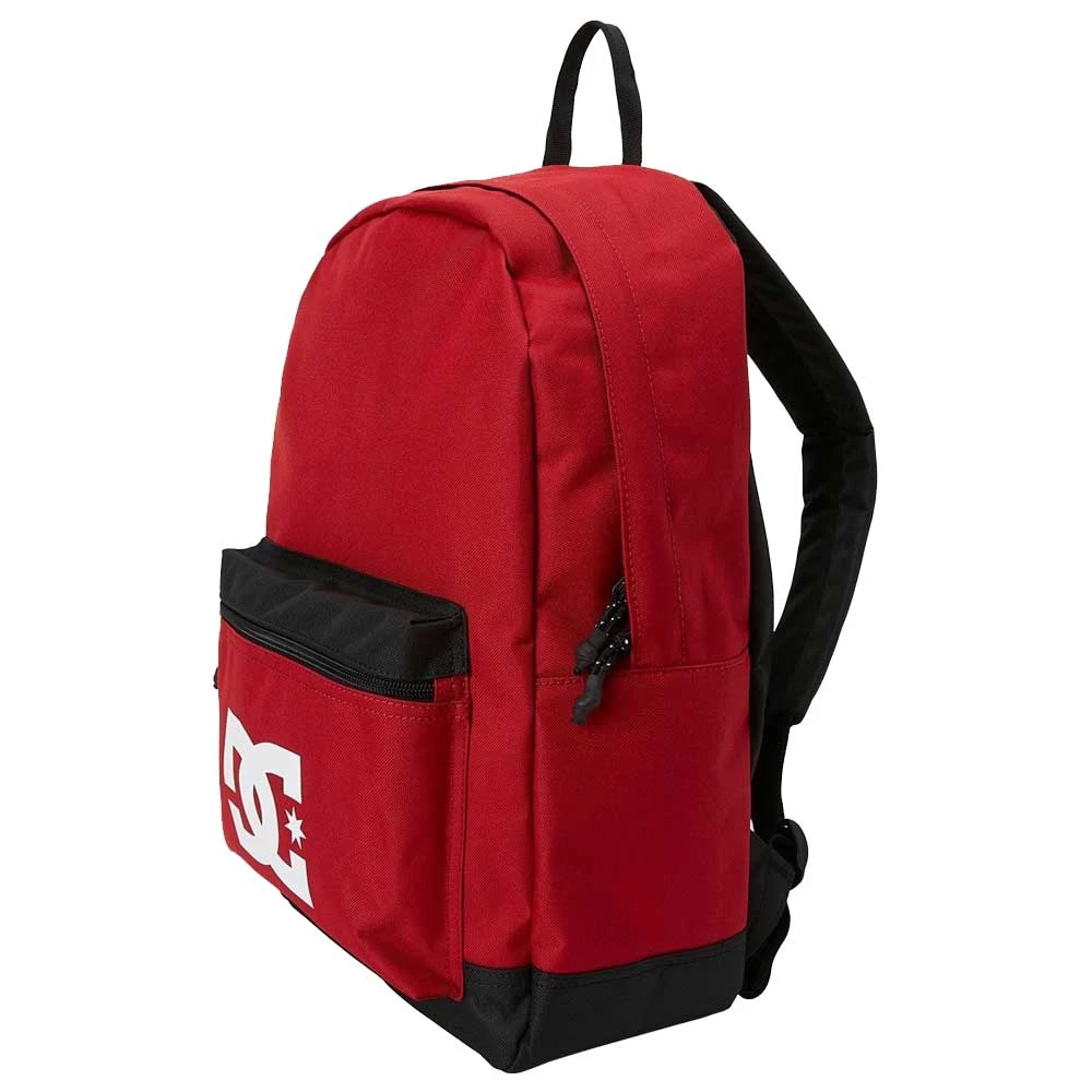 Zaino DC Shoes Nickel Bag 2 Chili Pepper 2 Zaino DC Shoes Nickel Bag 2 Chili Pepper - immagine 2