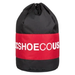 Sacca DC Shoes Plop Sack Black