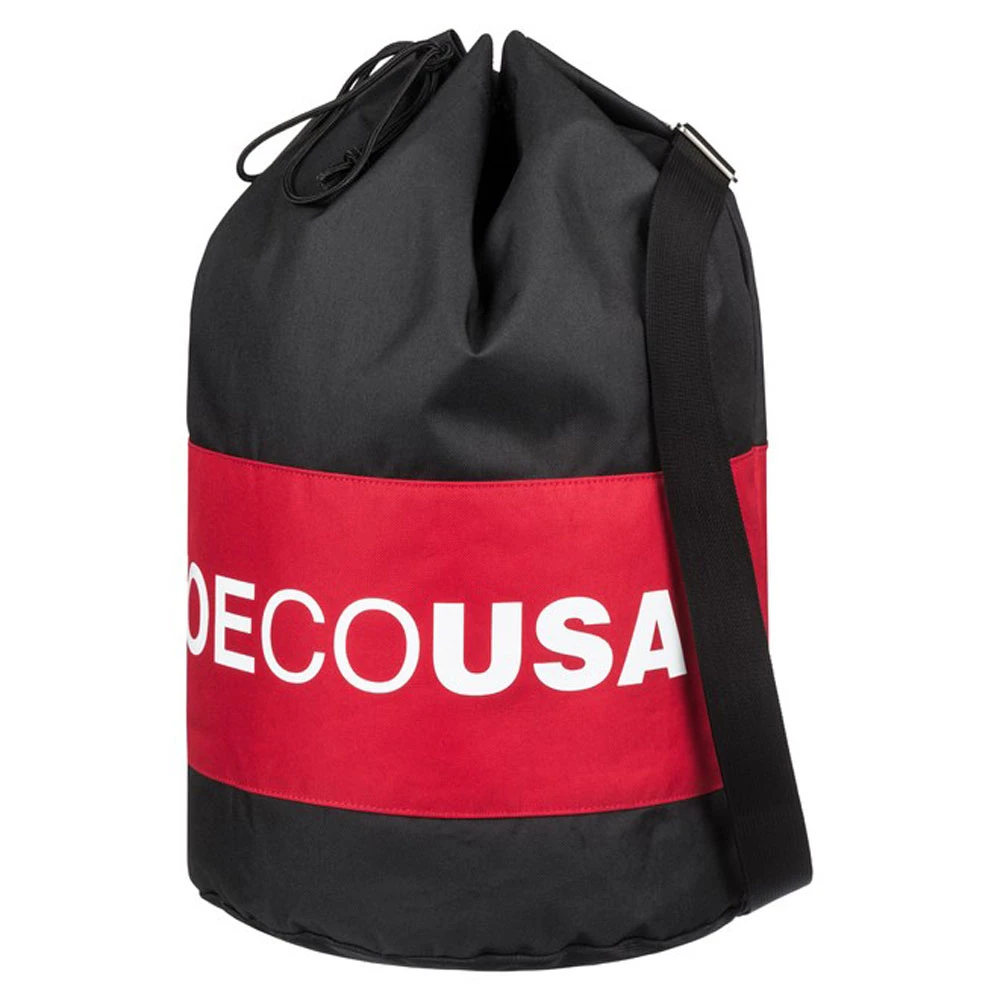 Sacca DC Shoes Plop Sack Black 2 Sacca DC Shoes Plop Sack Black - immagine 2