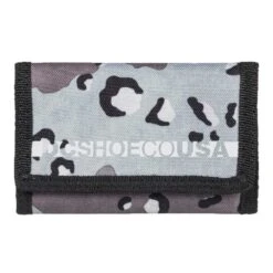 Portafoglio DC Shoes Ripstop 2 Frost Chip Camo