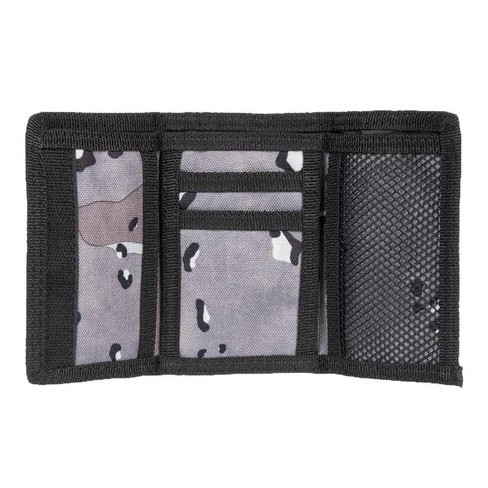 Portafoglio DC Shoes Ripstop 2 Frost Chip Camo 2 Portafoglio DC Shoes Ripstop 2 Frost Chip Camo - immagine 2