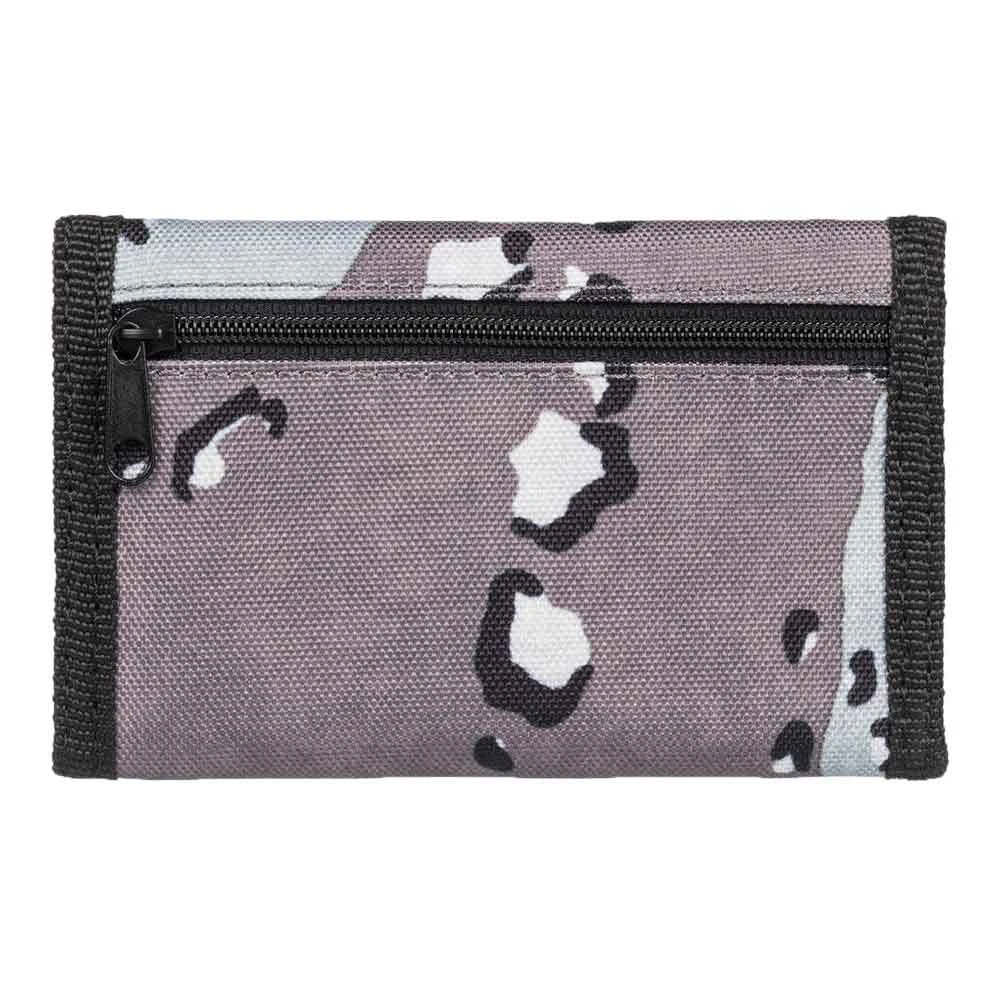 Portafoglio DC Shoes Ripstop 2 Frost Chip Camo 3 Portafoglio DC Shoes Ripstop 2 Frost Chip Camo - immagine 3