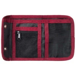 Portafoglio DC Shoes Runt Snap Wallet Black Red 5 Portafoglio DC Shoes Runt Snap Wallet Black Red -Negozio Di Pattini dc shoes runt wallet black red 3