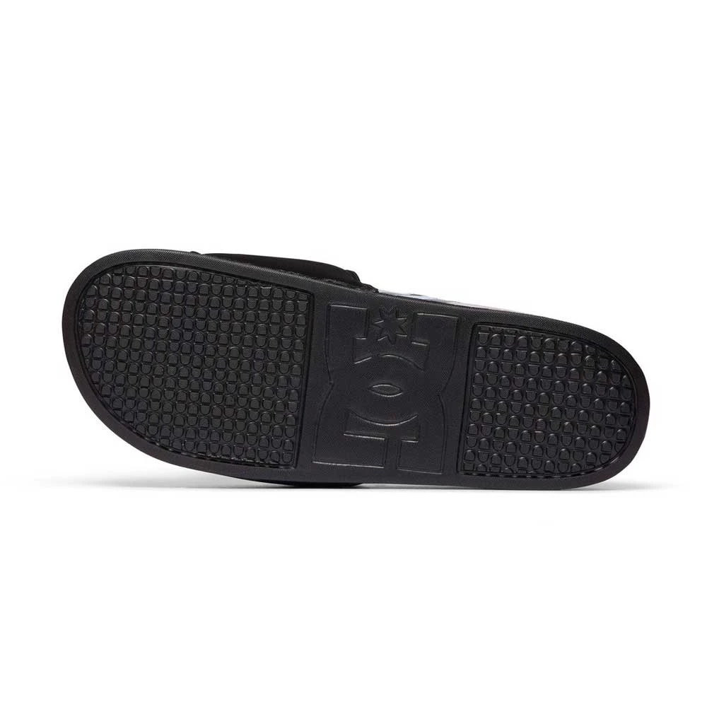 Ciabatte DC Shoes Sandals Basquiat DC Slide Black Multi 4 Ciabatte DC Shoes Sandals Basquiat DC Slide Black Multi - immagine 4