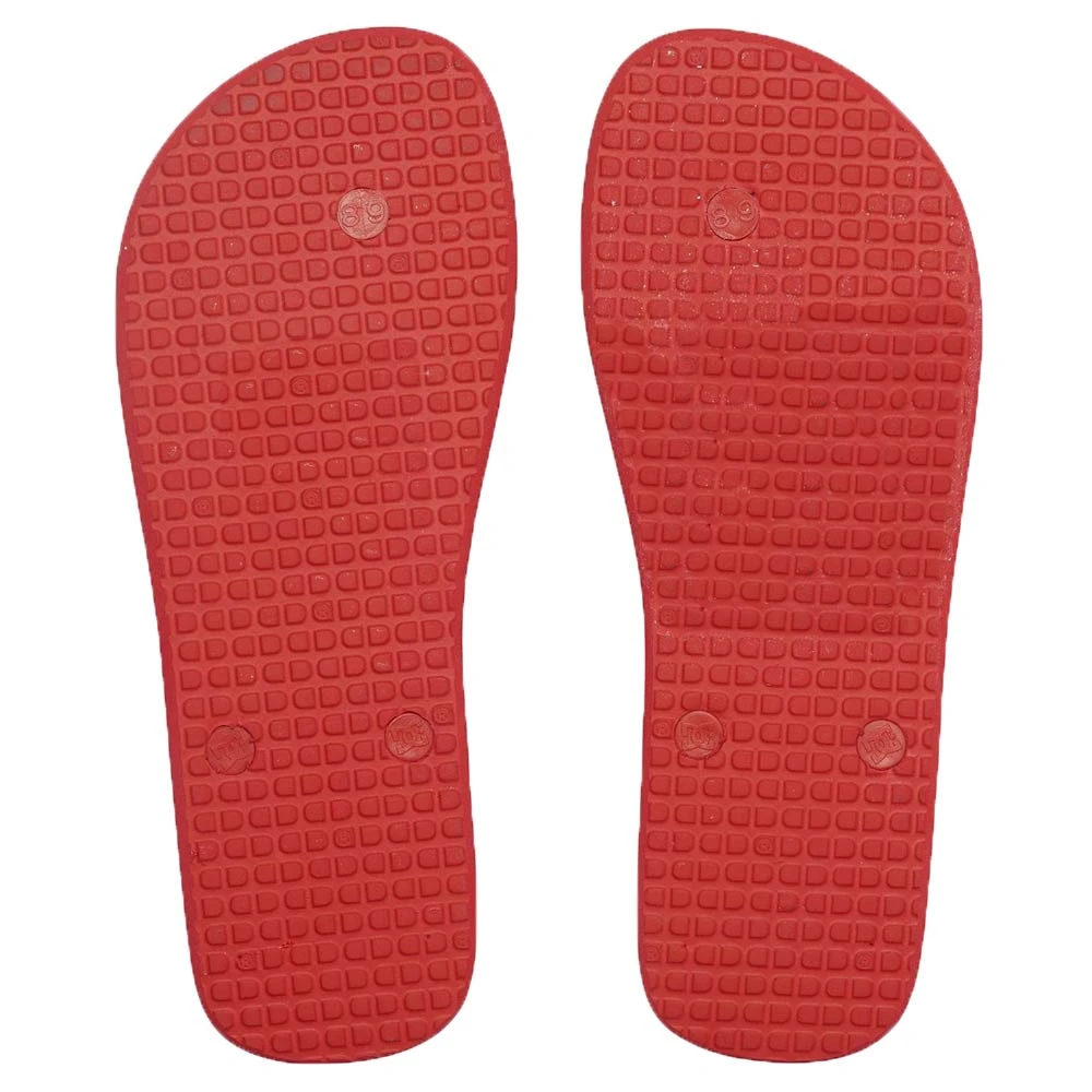 Infradito DC Shoes Sandals Spray Red White 4 Infradito DC Shoes Sandals Spray Red White - immagine 4