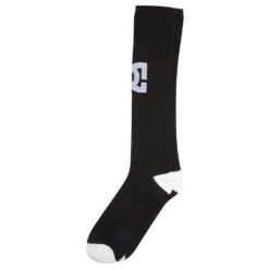 Calze Snowboard DC Shoes Status Sock Black