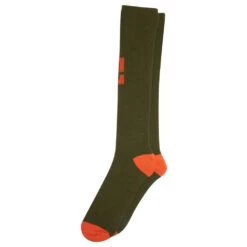Calze Snowboard DC Shoes Status Sock Olive Night