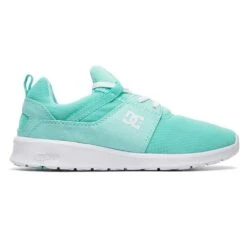Scarpe DC Shoes Wo's Heathrow Teal